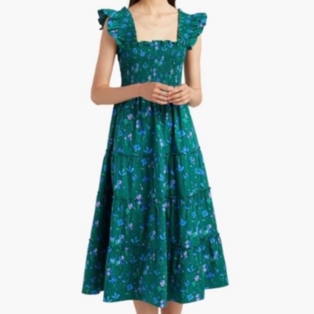 Hill House Home Ellie Nap Dress - Space S